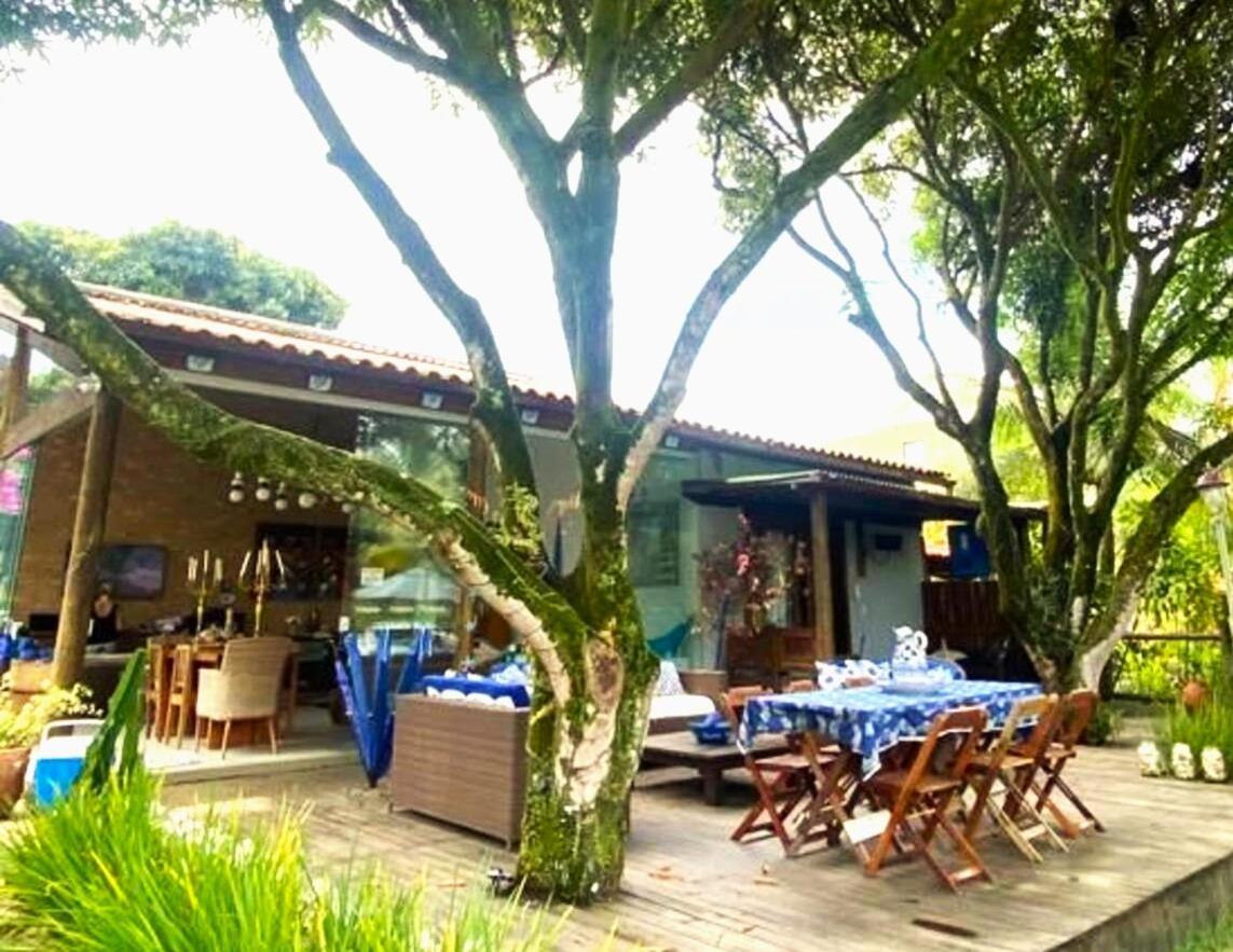 La Em Casa - Guest House بارا غراندي المظهر الخارجي الصورة