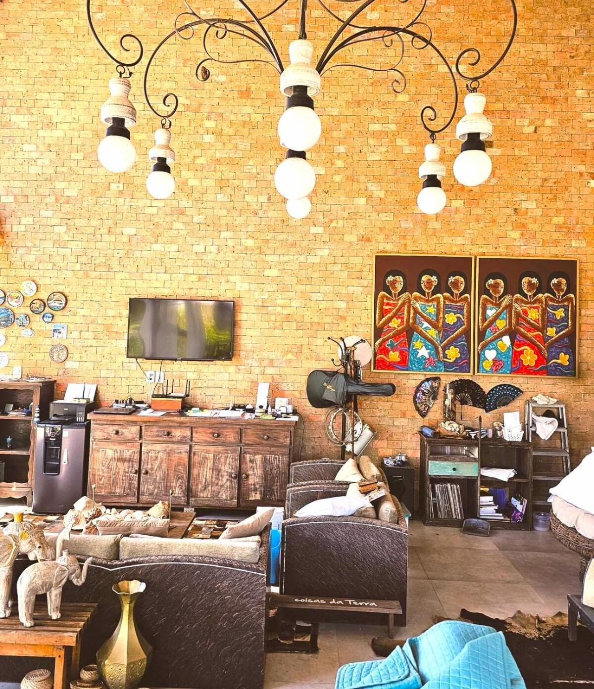 La Em Casa - Guest House بارا غراندي المظهر الخارجي الصورة