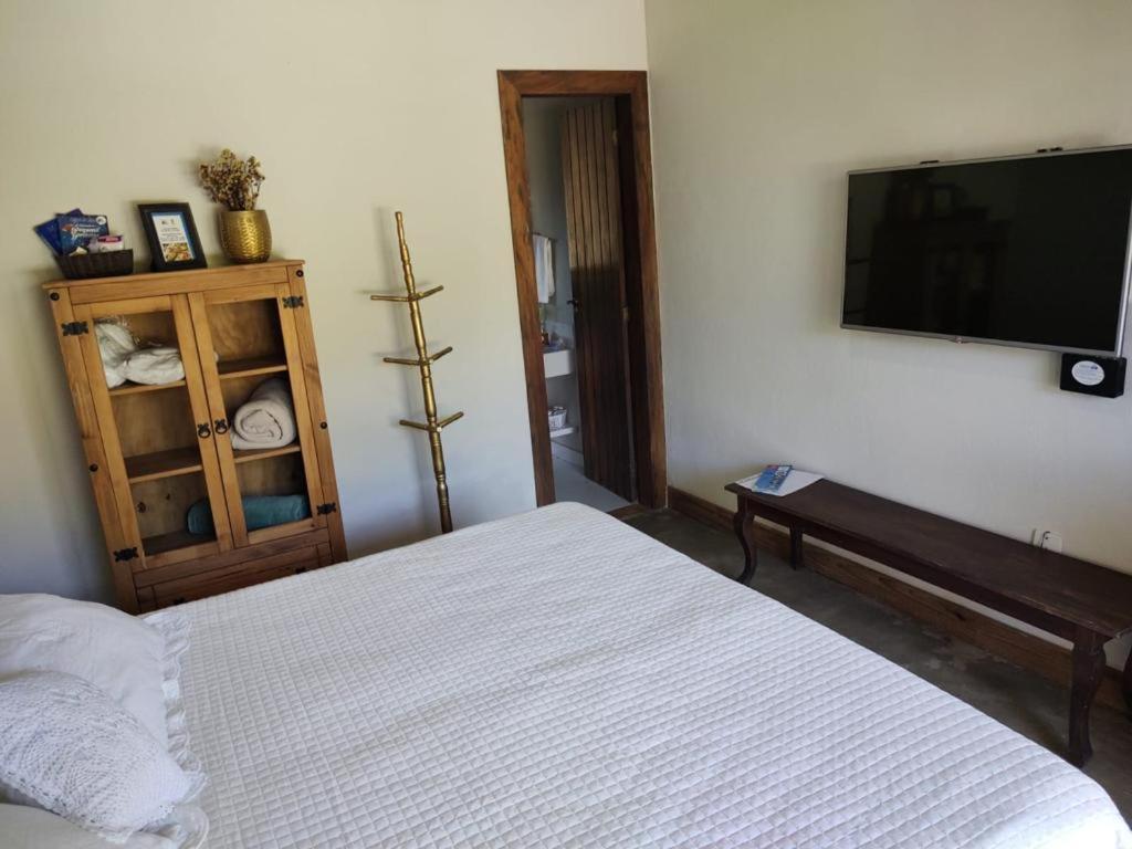 La Em Casa - Guest House بارا غراندي المظهر الخارجي الصورة